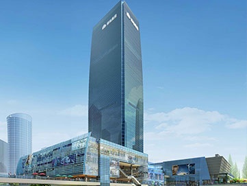 白云綠地中心
